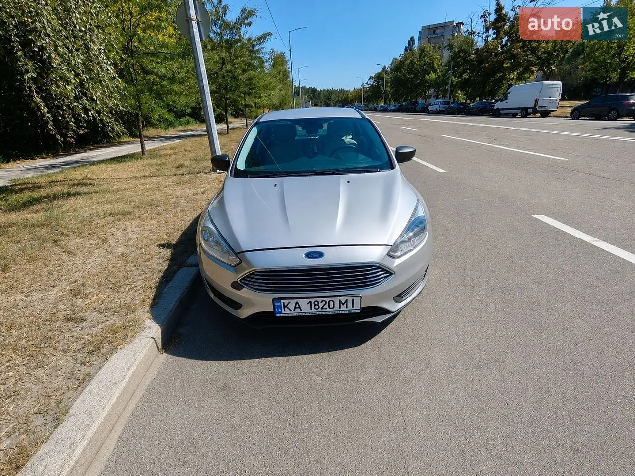 2017 Ford Focus - мініатюра 13