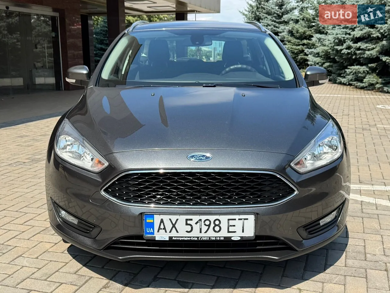 2017 Ford Focus - мініатюра 19