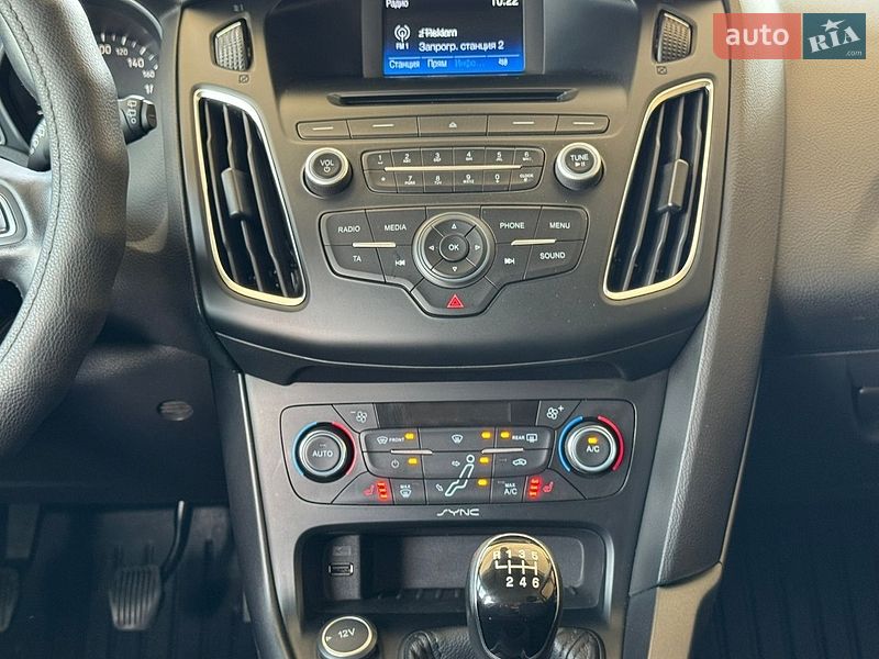 Универсал Ford Focus 2017 в Харькове