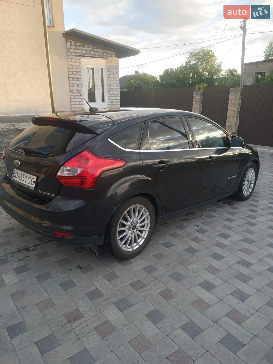 2012 Ford Focus - мініатюра 5
