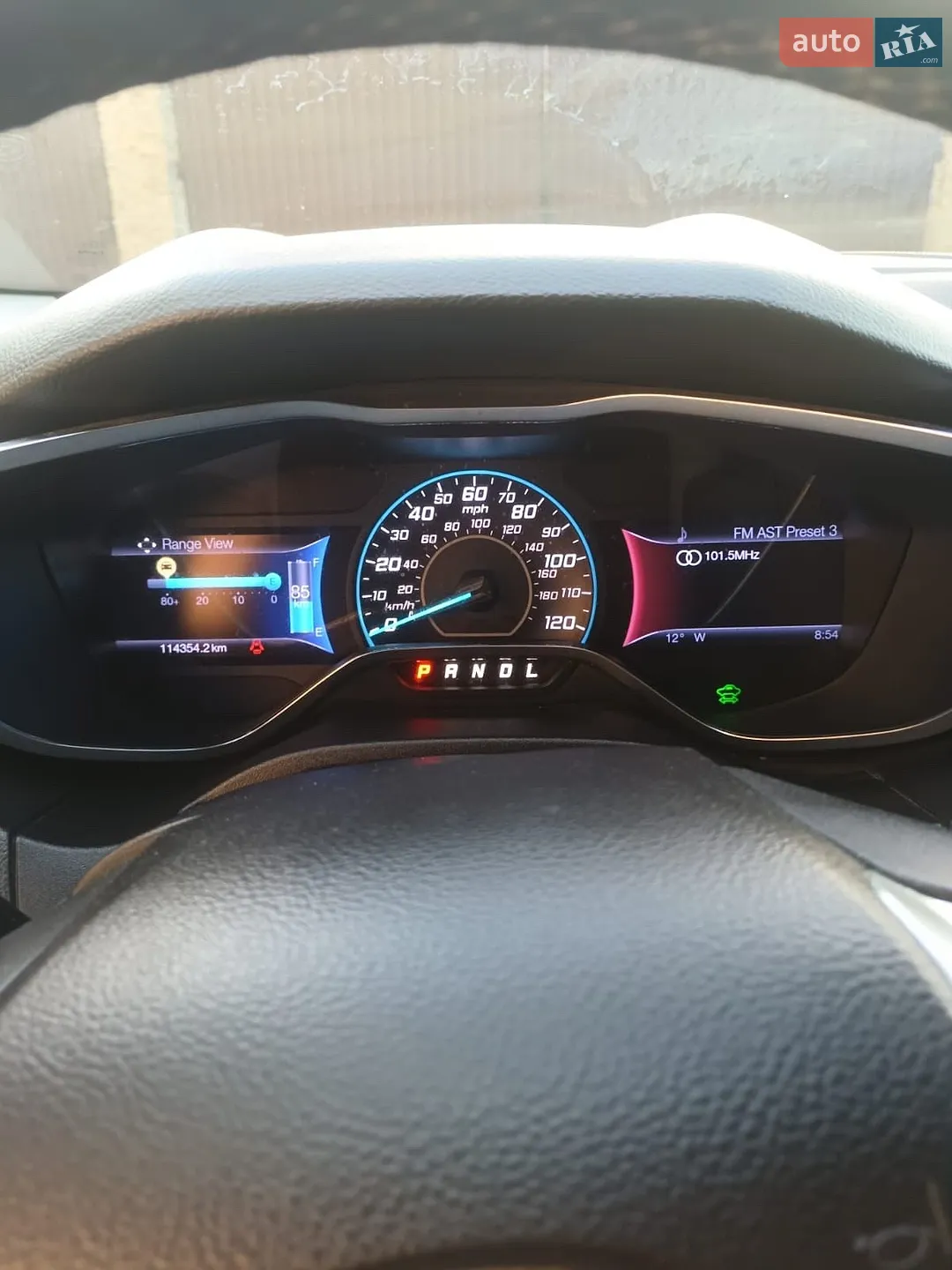2012 Ford Focus - мініатюра 9