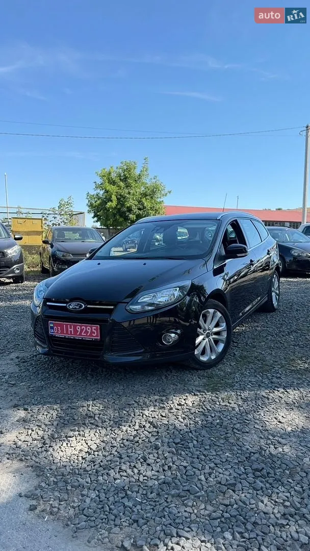 2014 Ford Focus - мініатюра 2