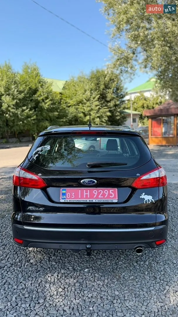 2014 Ford Focus - мініатюра 6