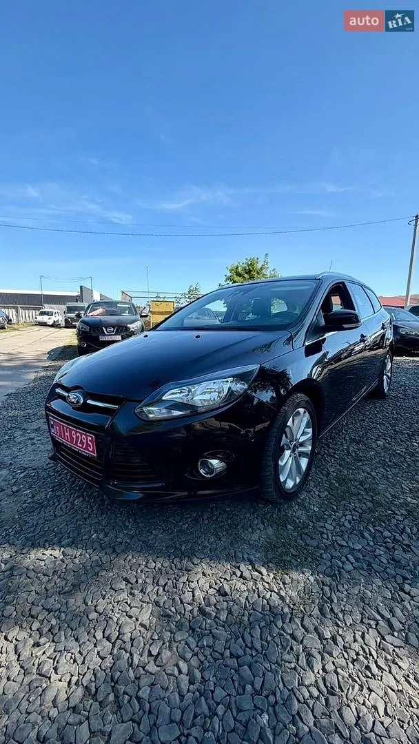2014 Ford Focus - мініатюра 11