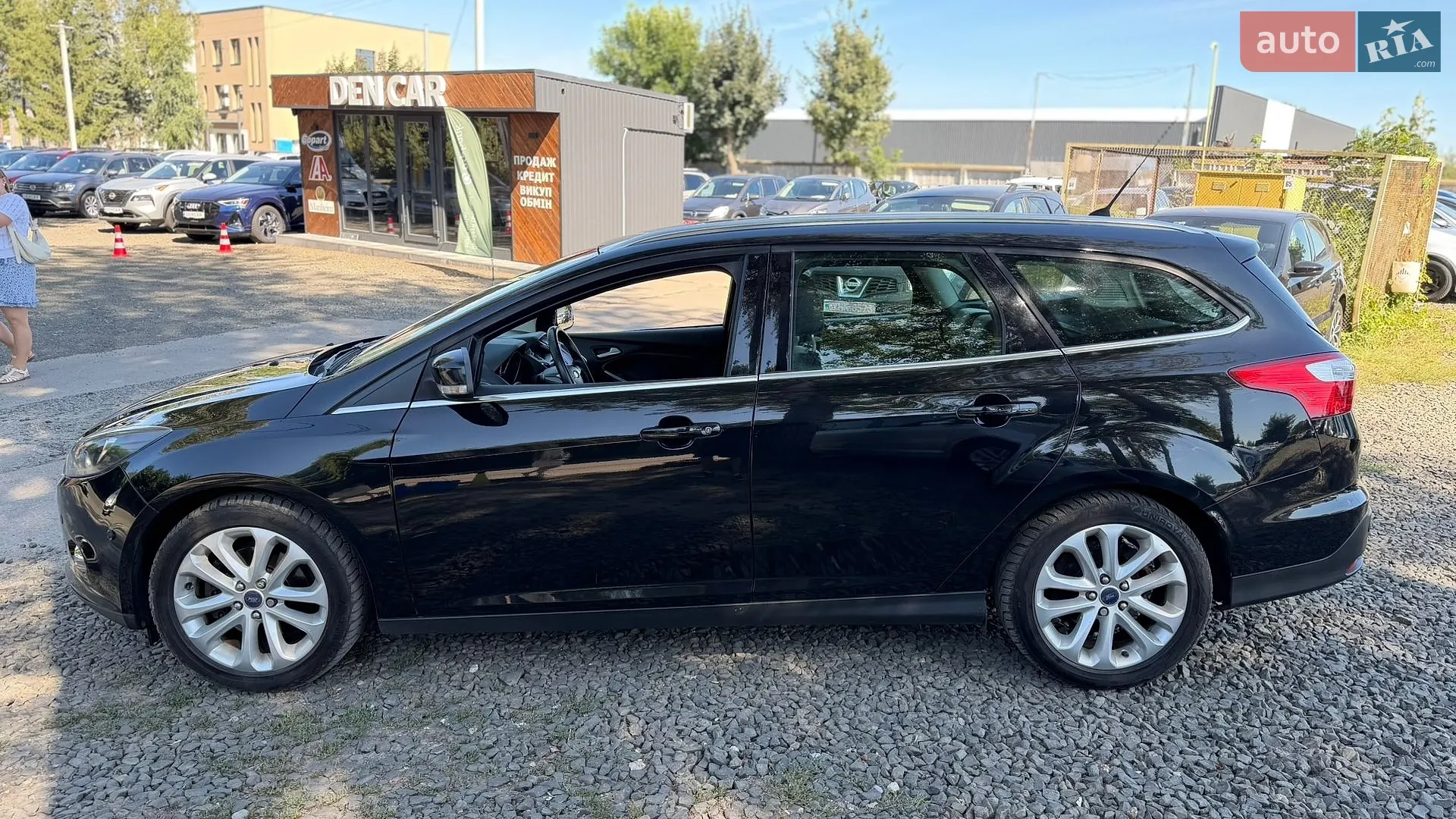 2014 Ford Focus - мініатюра 8