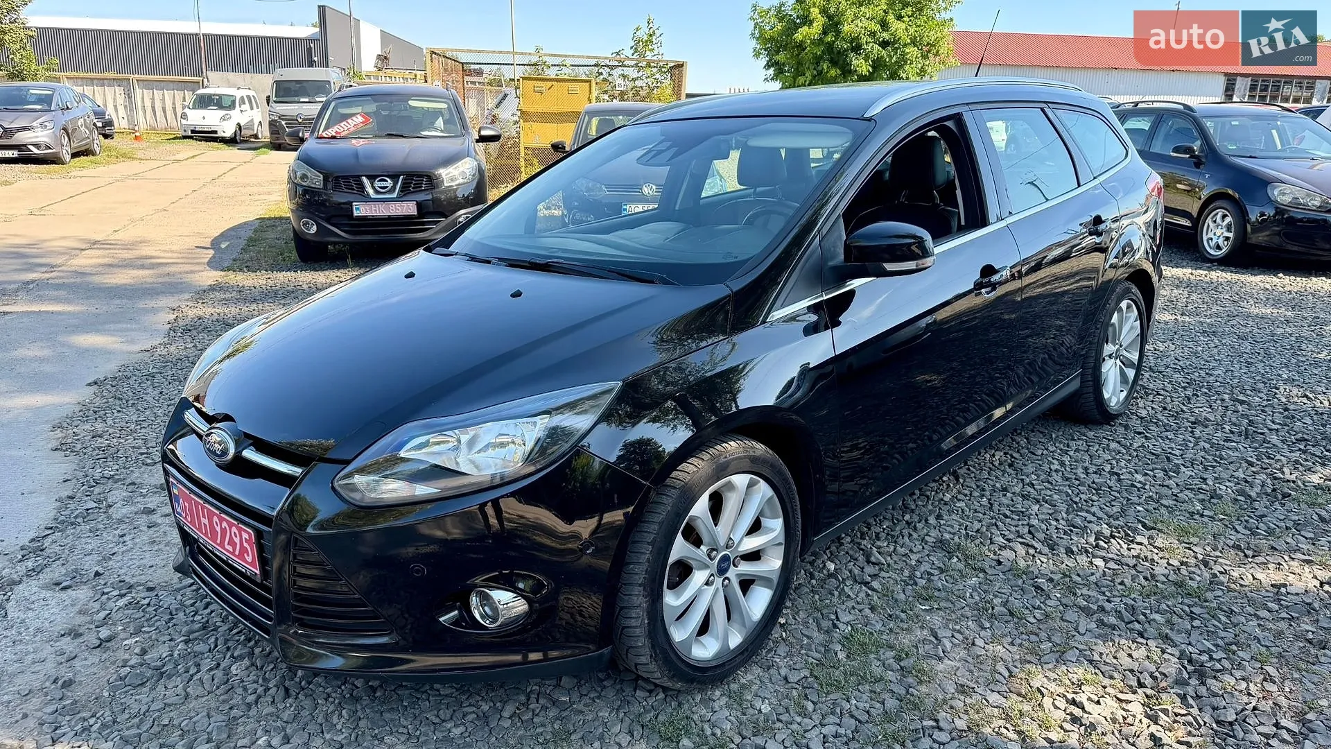 2014 Ford Focus - мініатюра 17