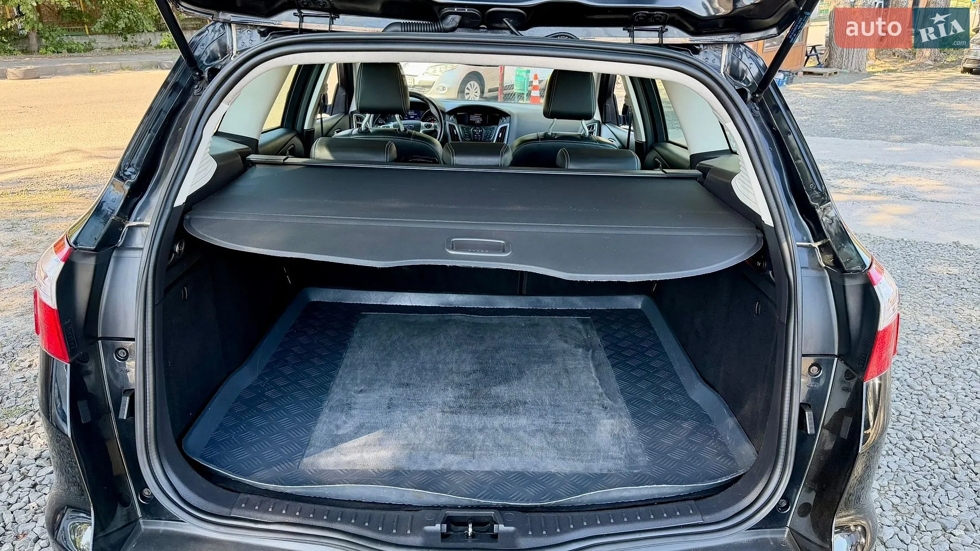 2014 Ford Focus - мініатюра 21