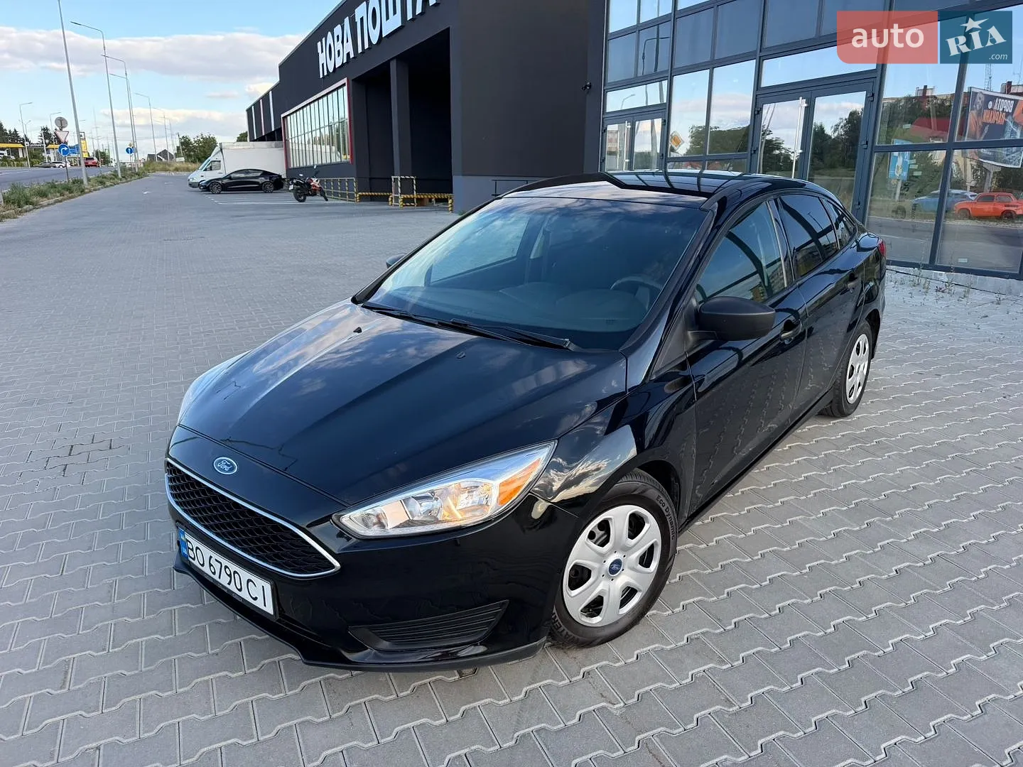 2018 Ford Focus - фото 1