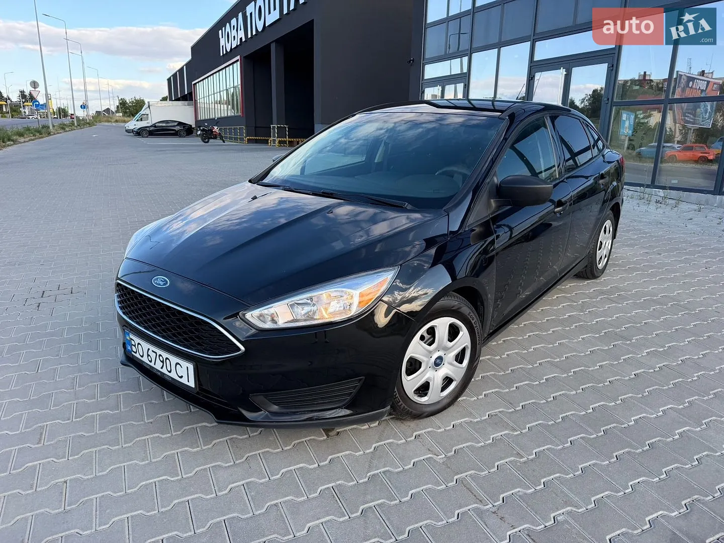 2018 Ford Focus - мініатюра 2