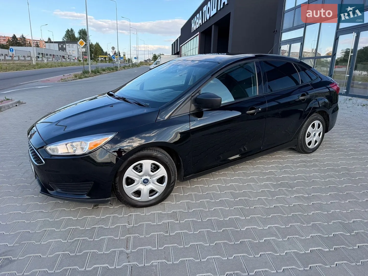 2018 Ford Focus - мініатюра 3