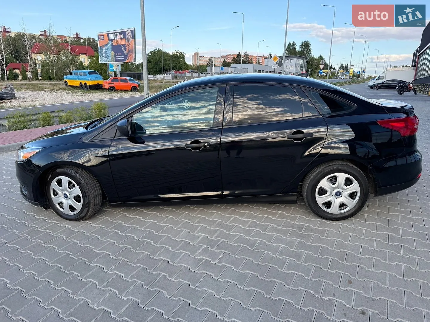 2018 Ford Focus - мініатюра 4