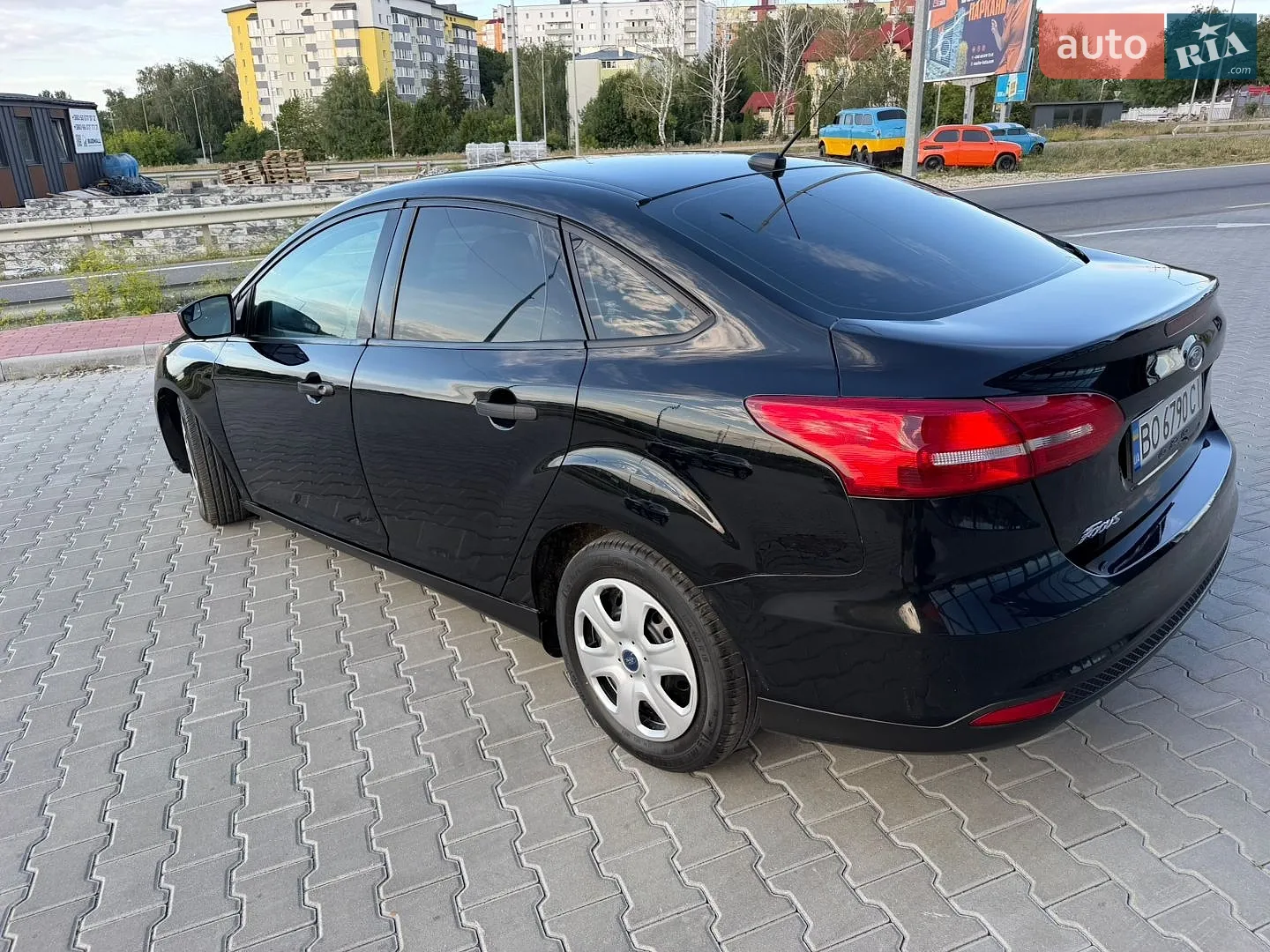2018 Ford Focus - мініатюра 5