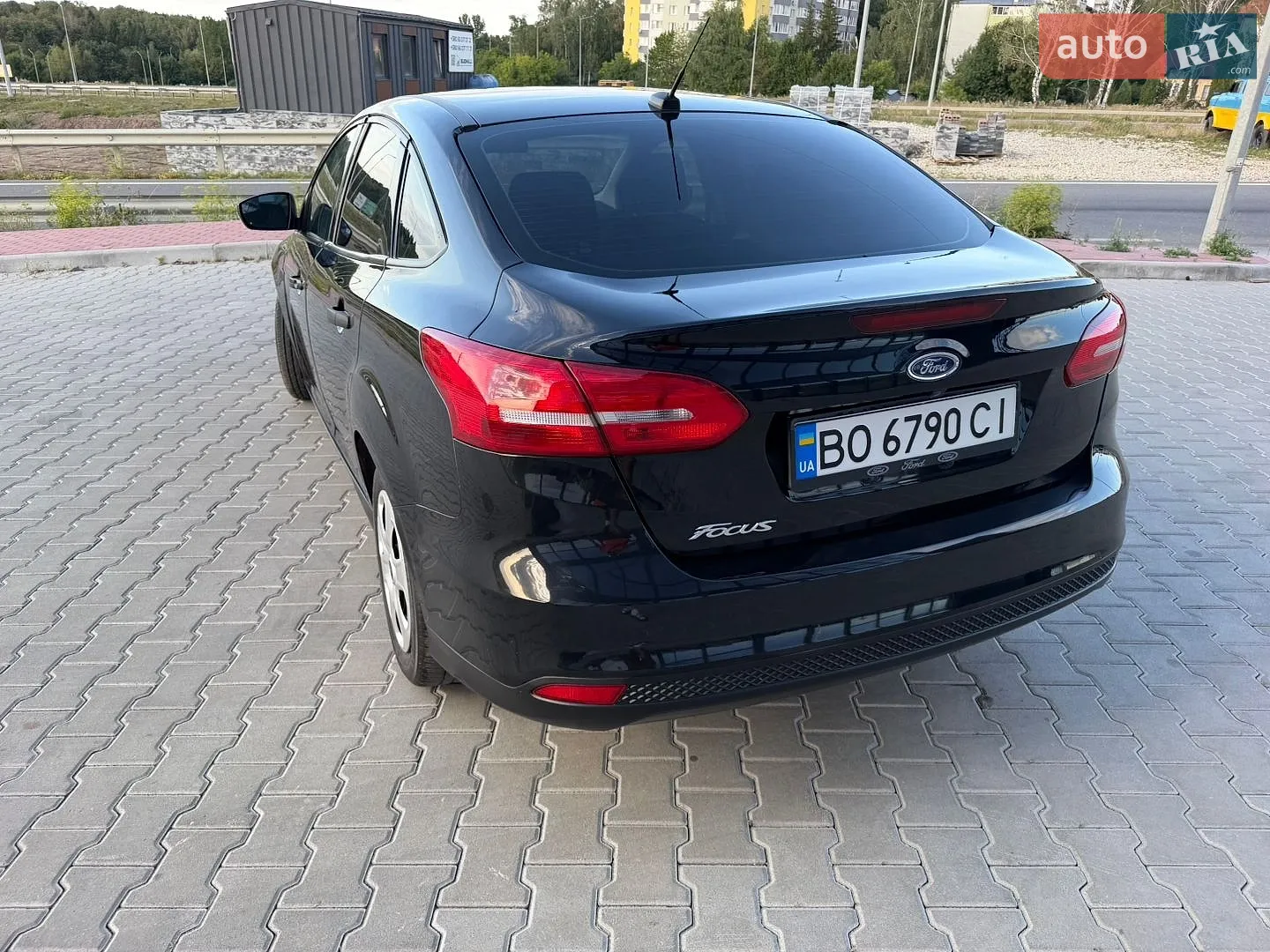 2018 Ford Focus - мініатюра 6