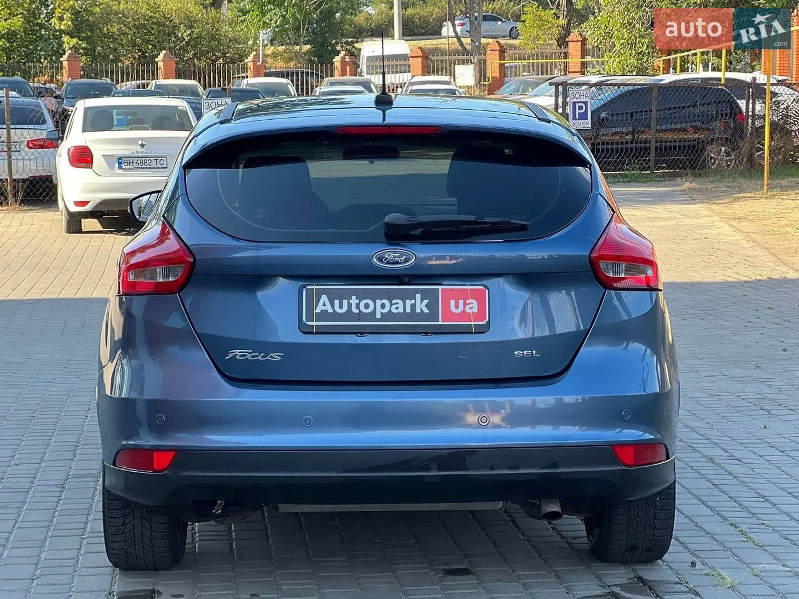 2018 Ford Focus - мініатюра 4
