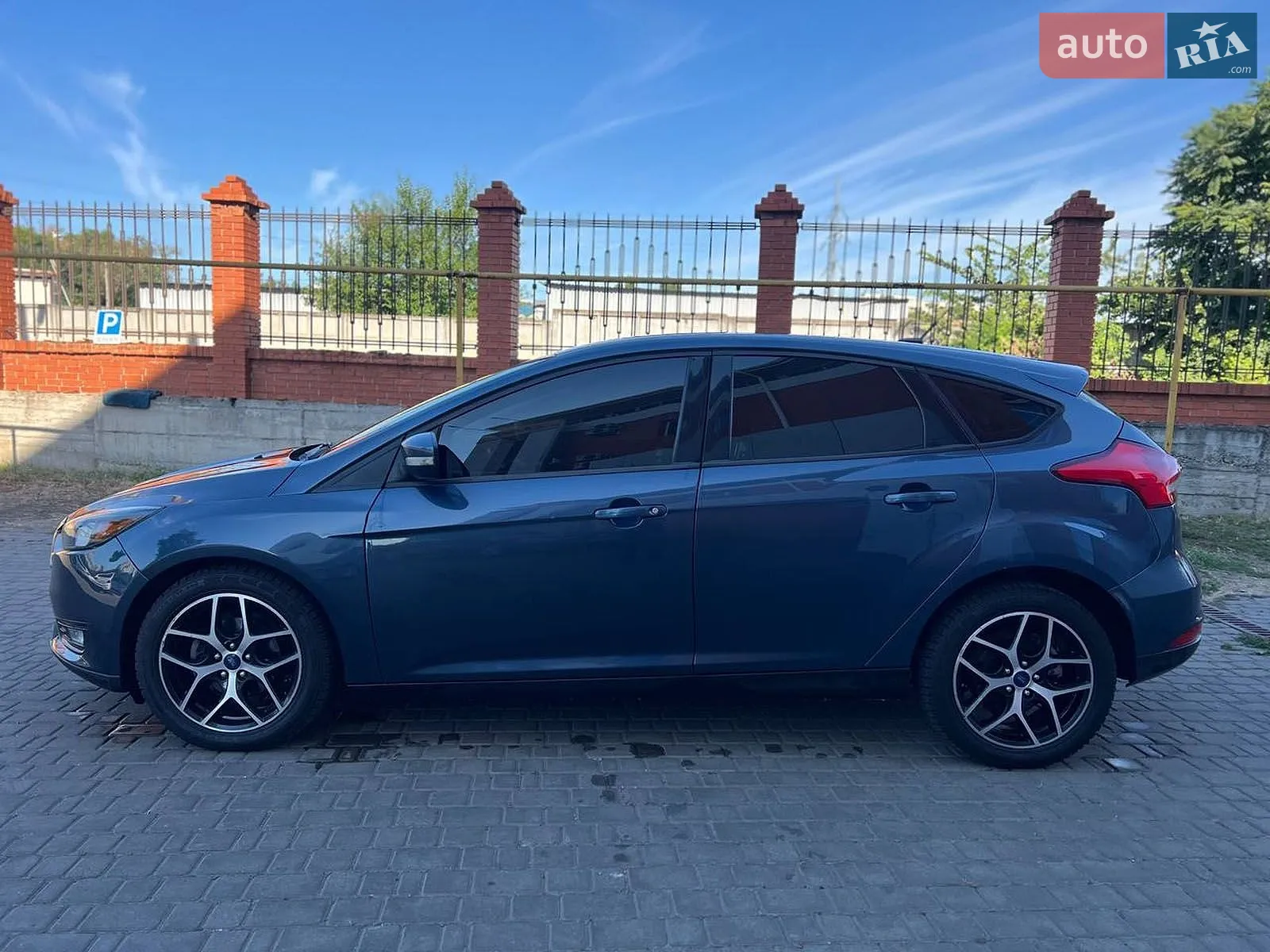 2018 Ford Focus - мініатюра 2