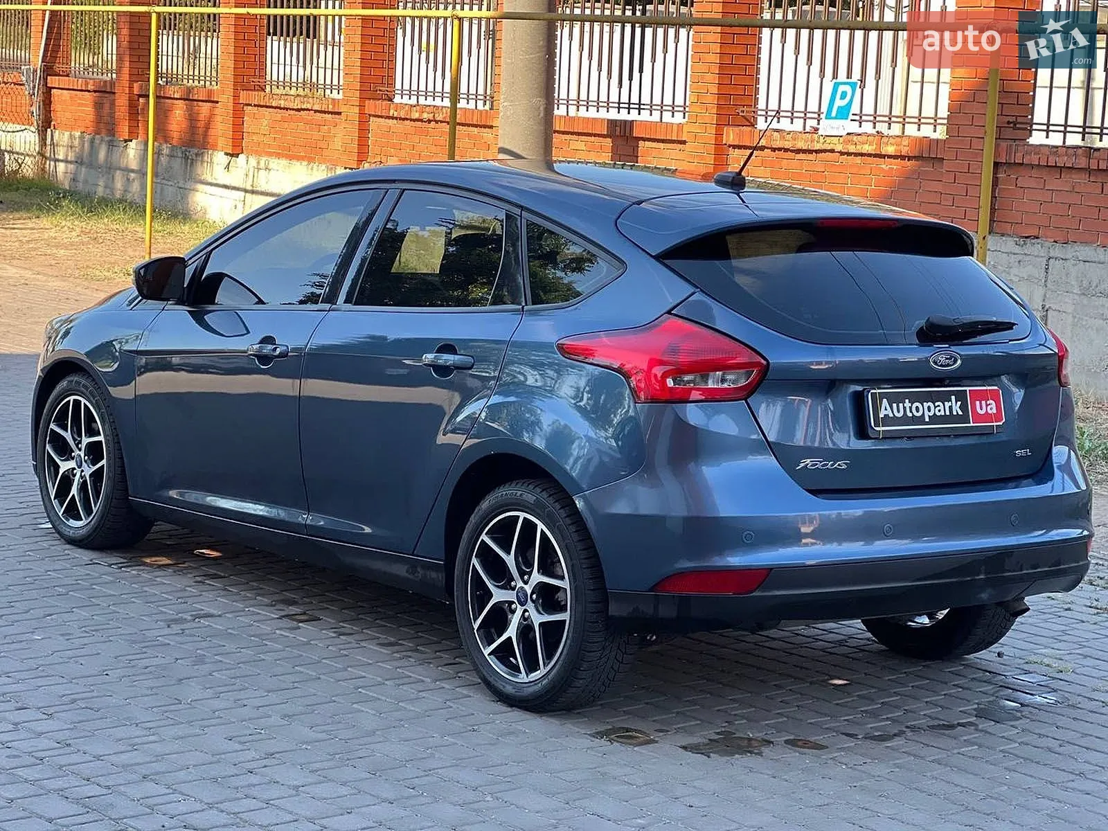 2018 Ford Focus - мініатюра 3