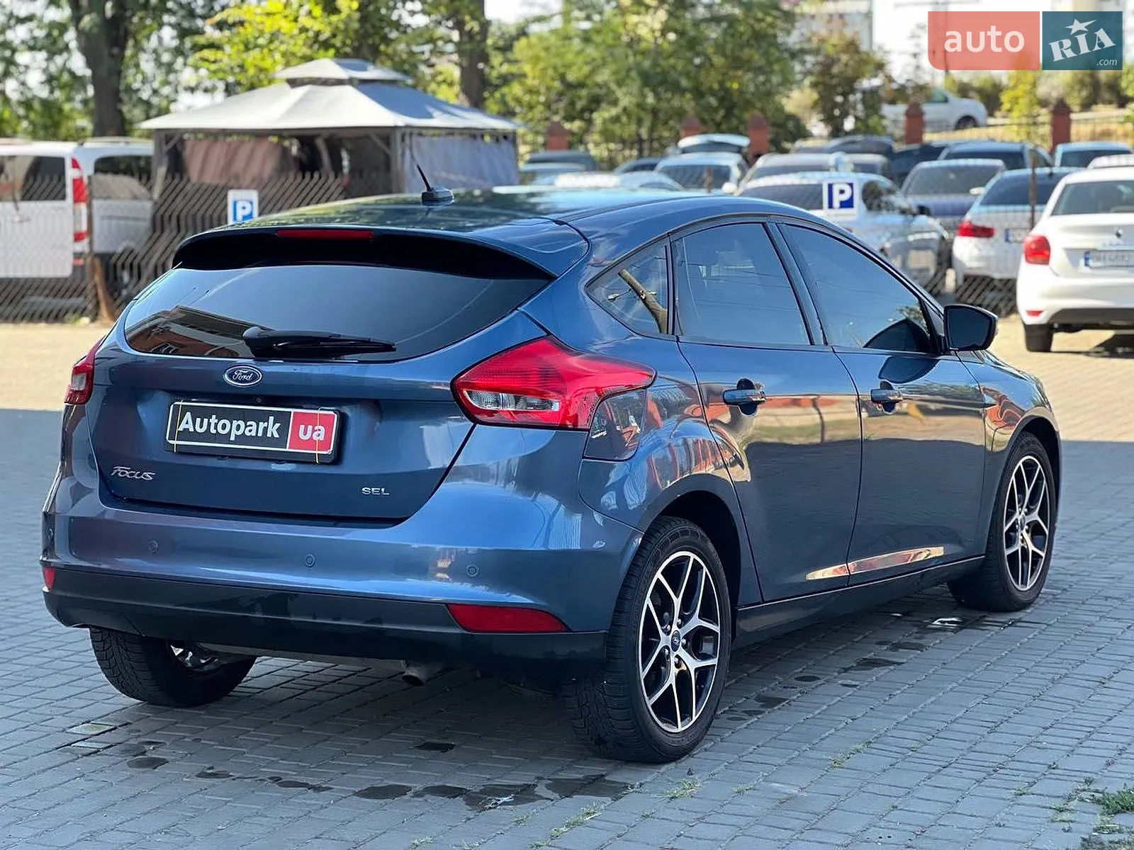 2018 Ford Focus - мініатюра 5