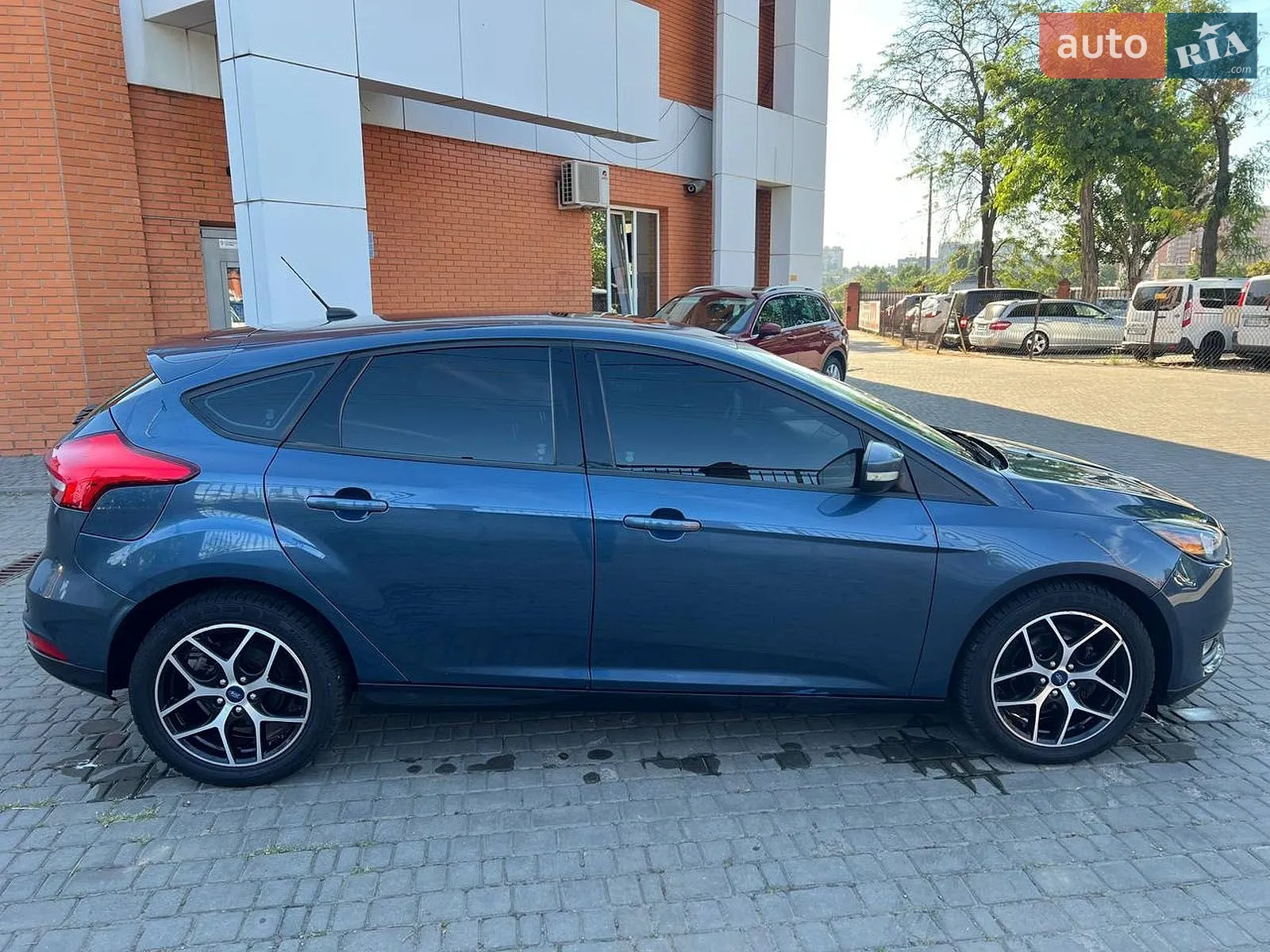 2018 Ford Focus - мініатюра 6