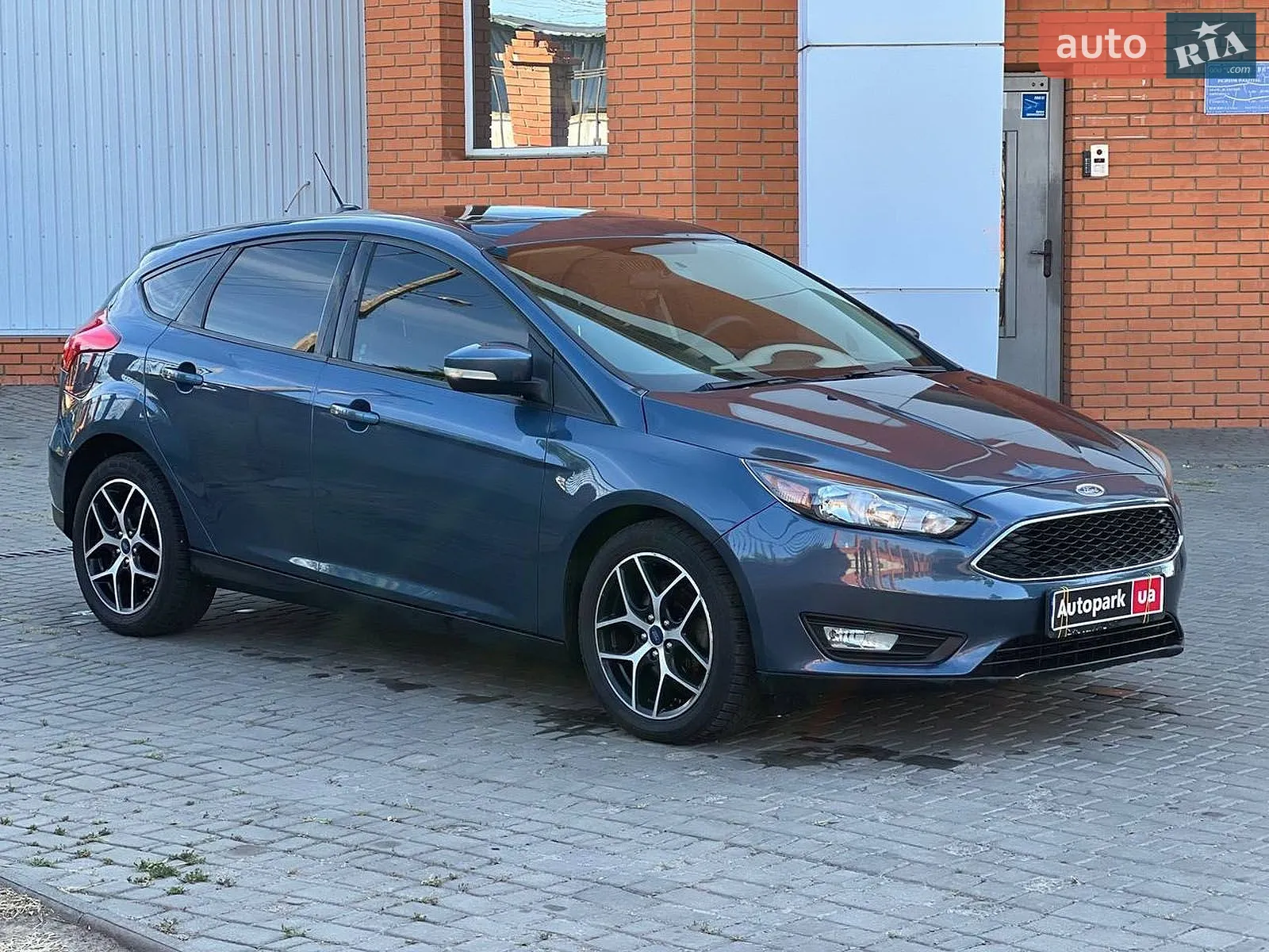 2018 Ford Focus - мініатюра 7