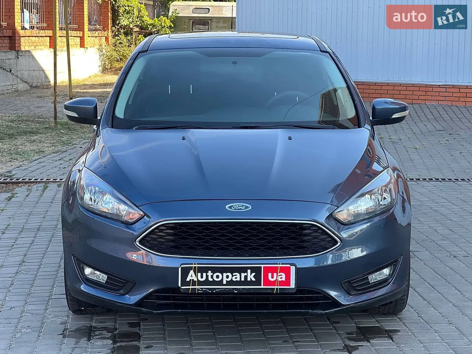2018 Ford Focus - мініатюра 8