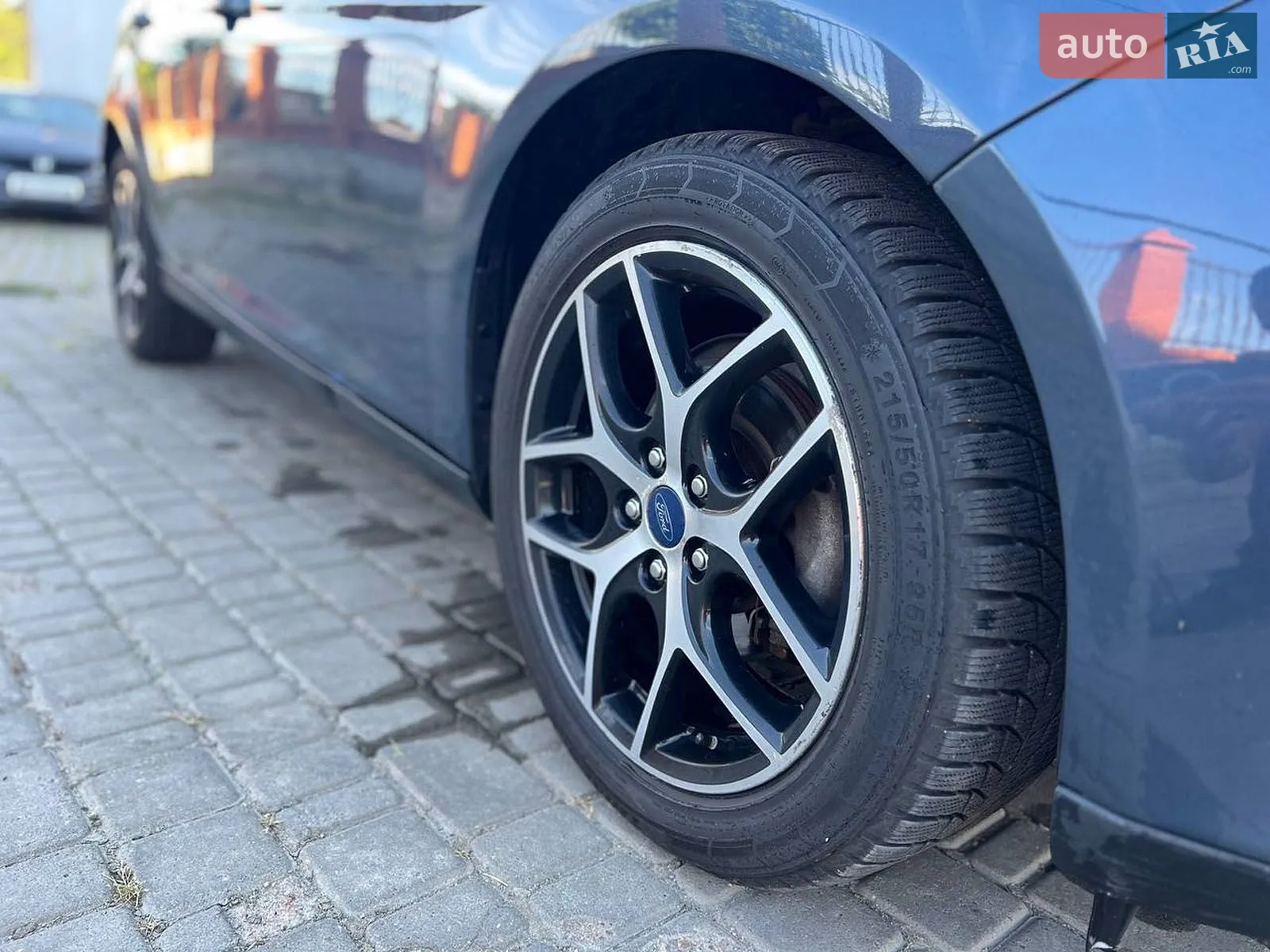 2018 Ford Focus - мініатюра 9