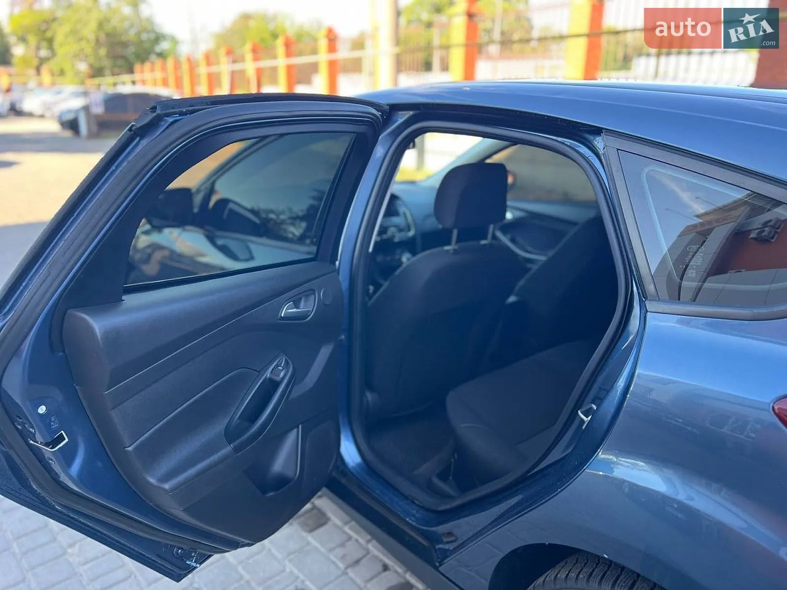 2018 Ford Focus - мініатюра 14