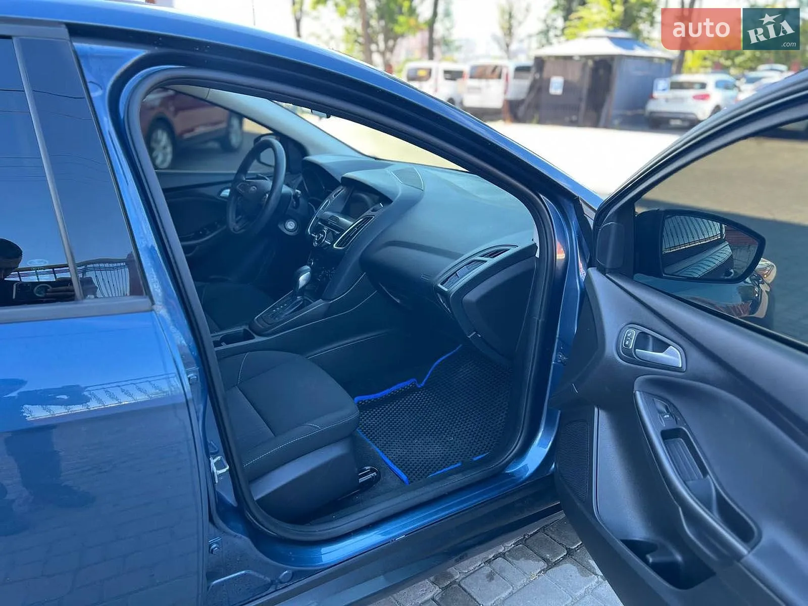 2018 Ford Focus - мініатюра 19