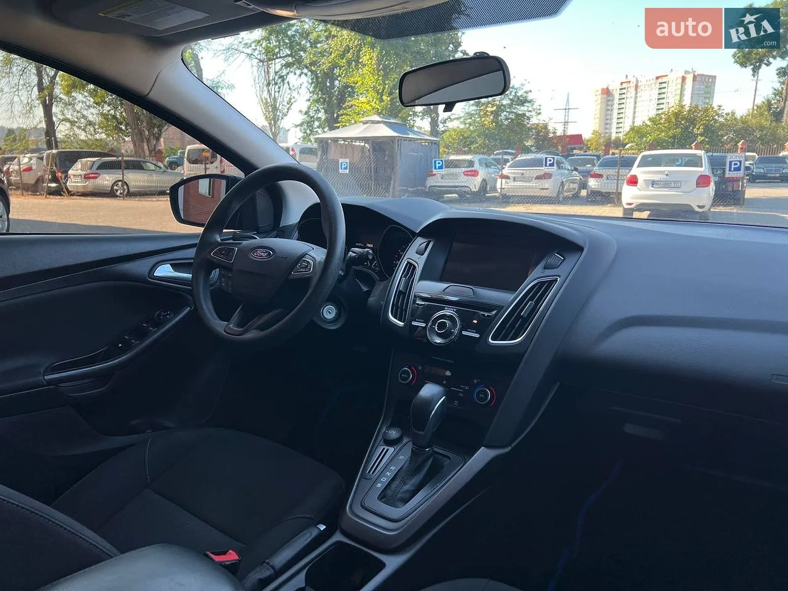 2018 Ford Focus - мініатюра 20