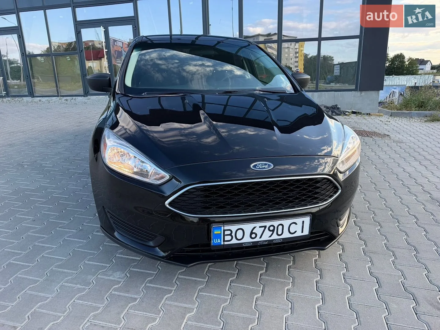 2018 Ford Focus - мініатюра 7