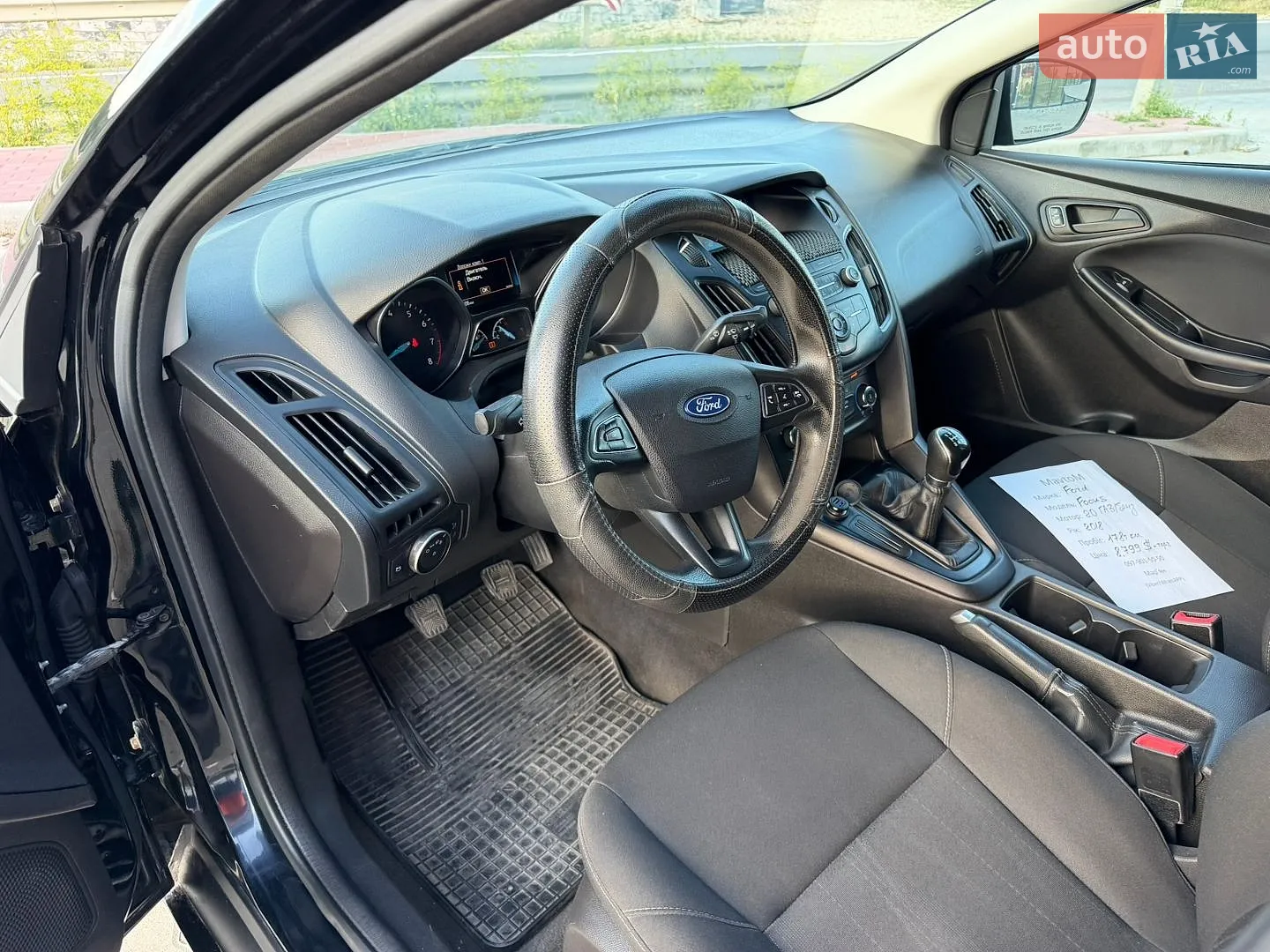 2018 Ford Focus - мініатюра 11