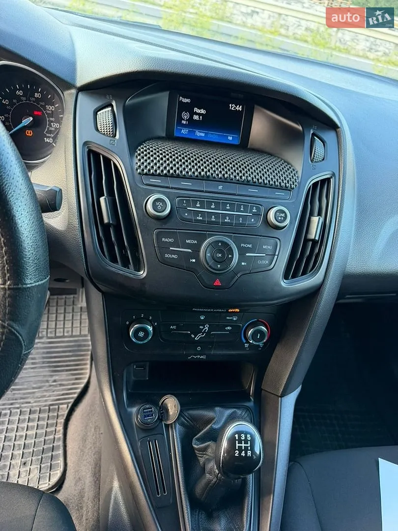 2018 Ford Focus - мініатюра 14