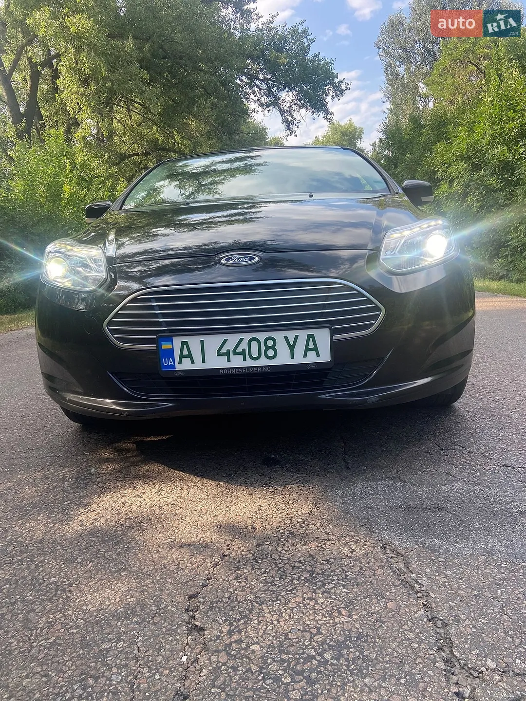 2014 Ford Focus - мініатюра 3