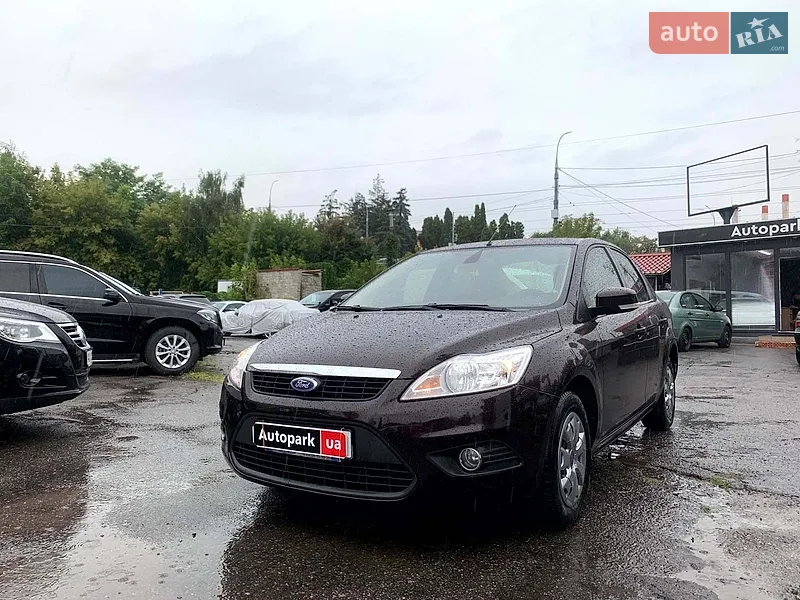 Ford Focus 2008