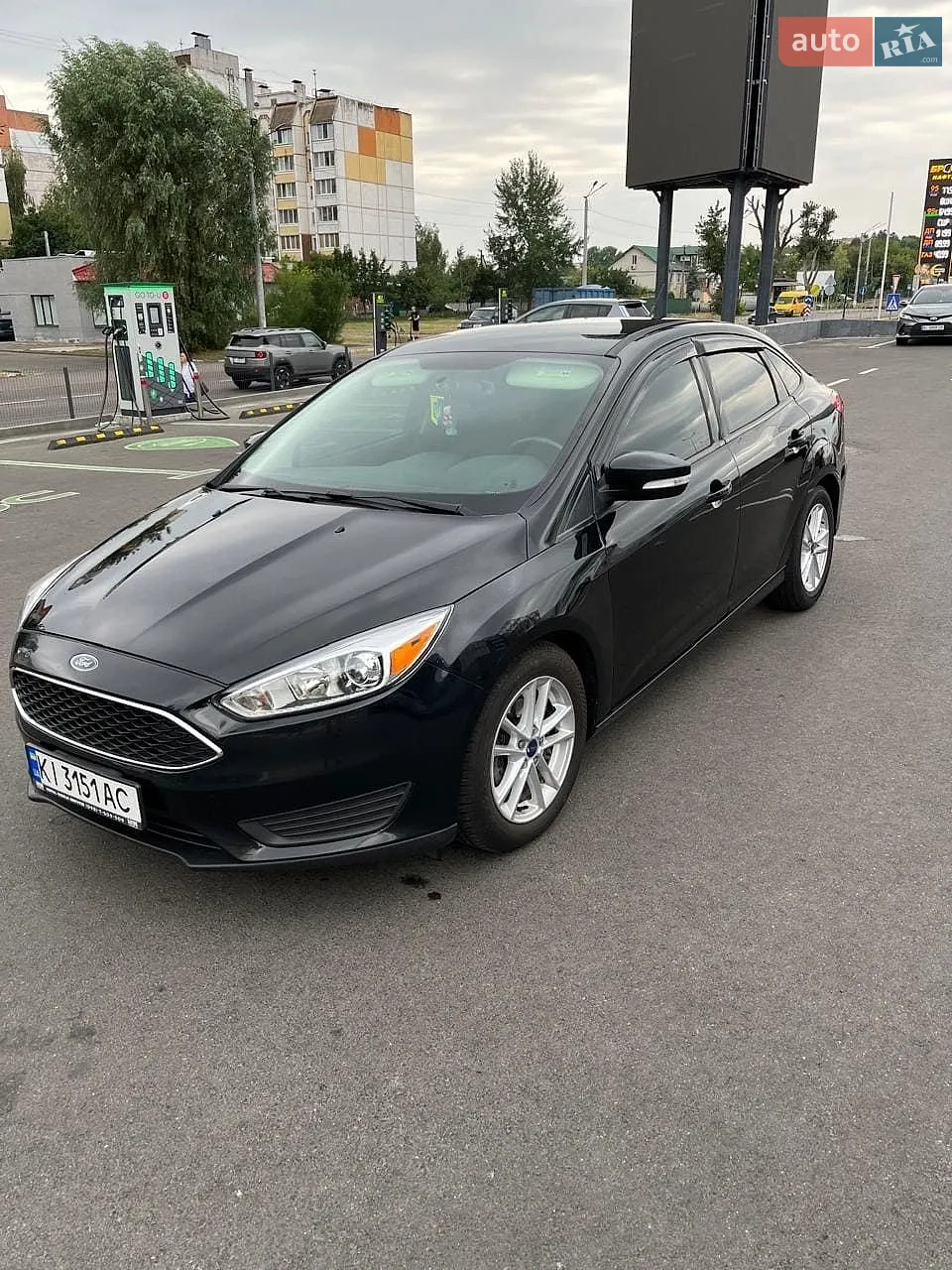 2015 Ford Focus - фото 1