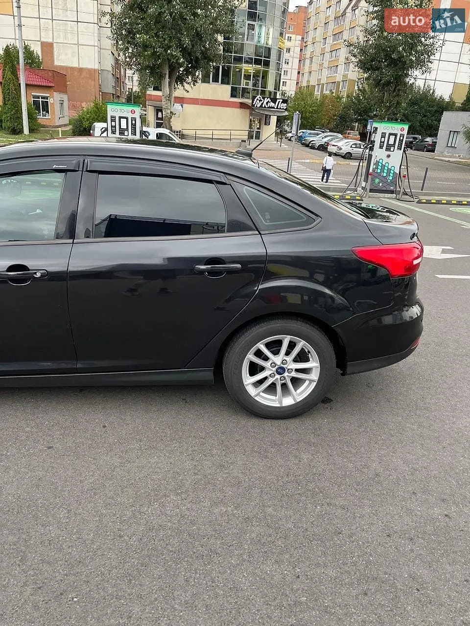2015 Ford Focus - мініатюра 4