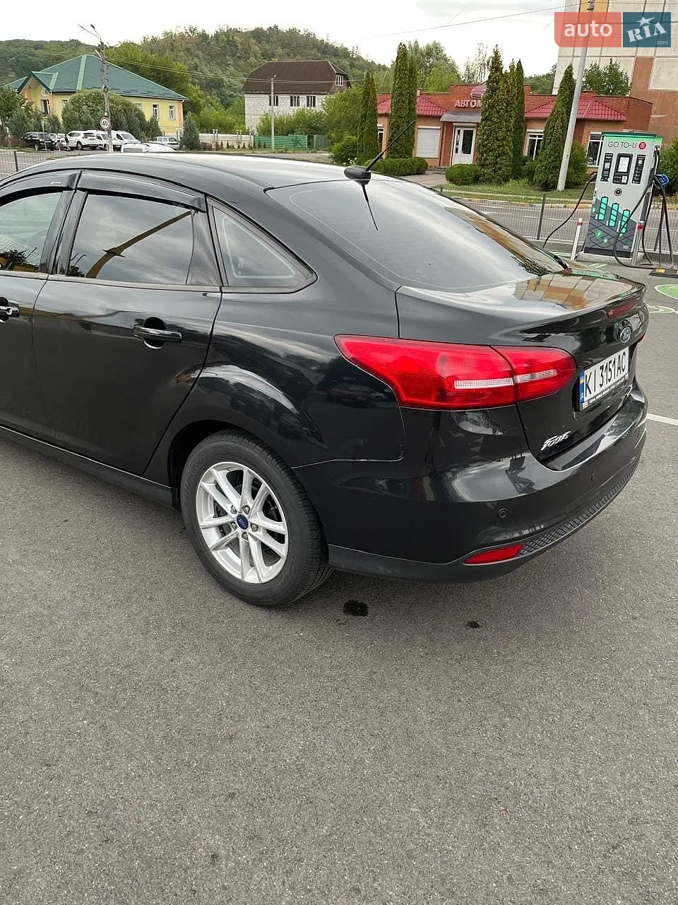 2015 Ford Focus - мініатюра 5