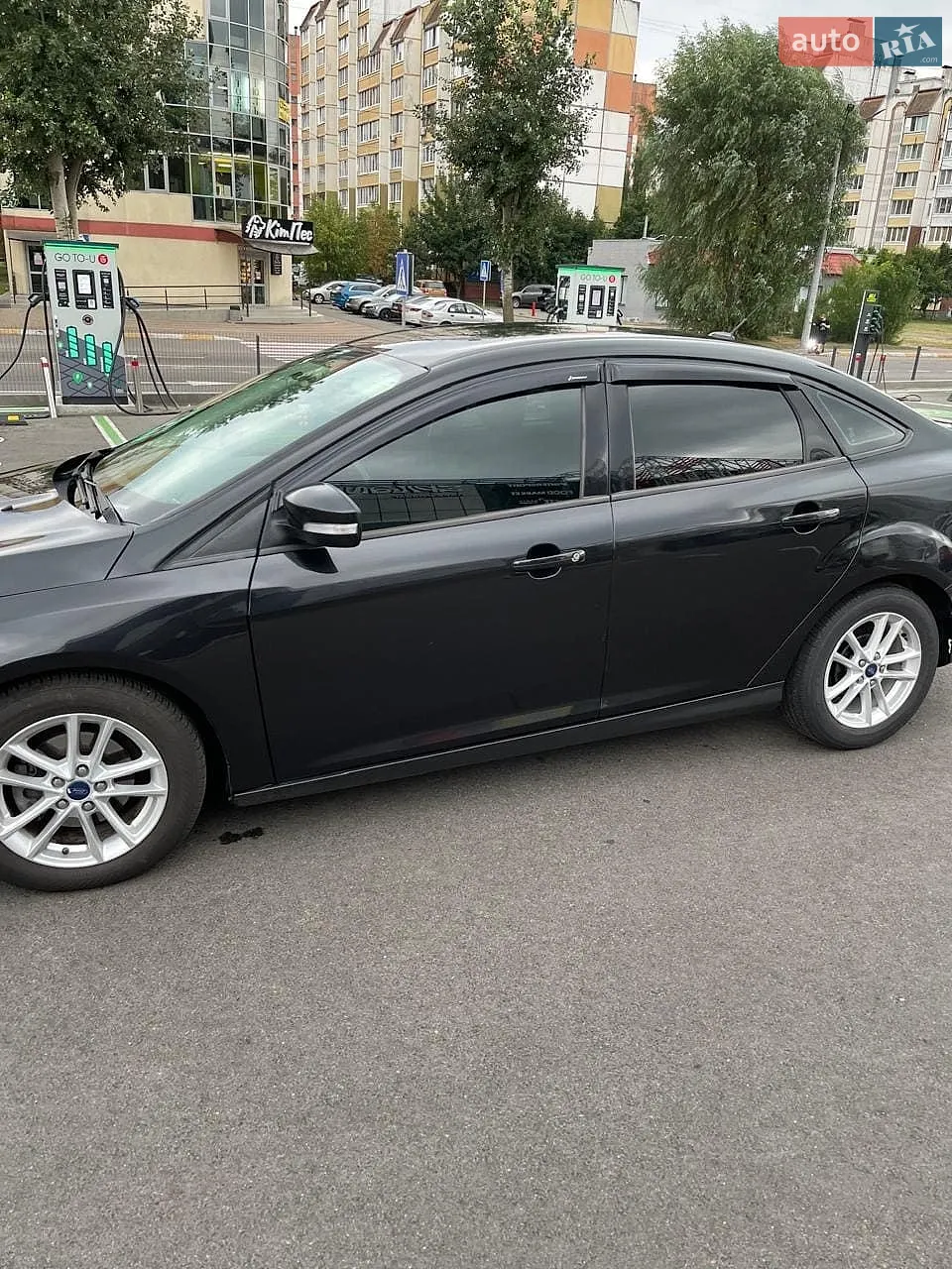 2015 Ford Focus - мініатюра 3