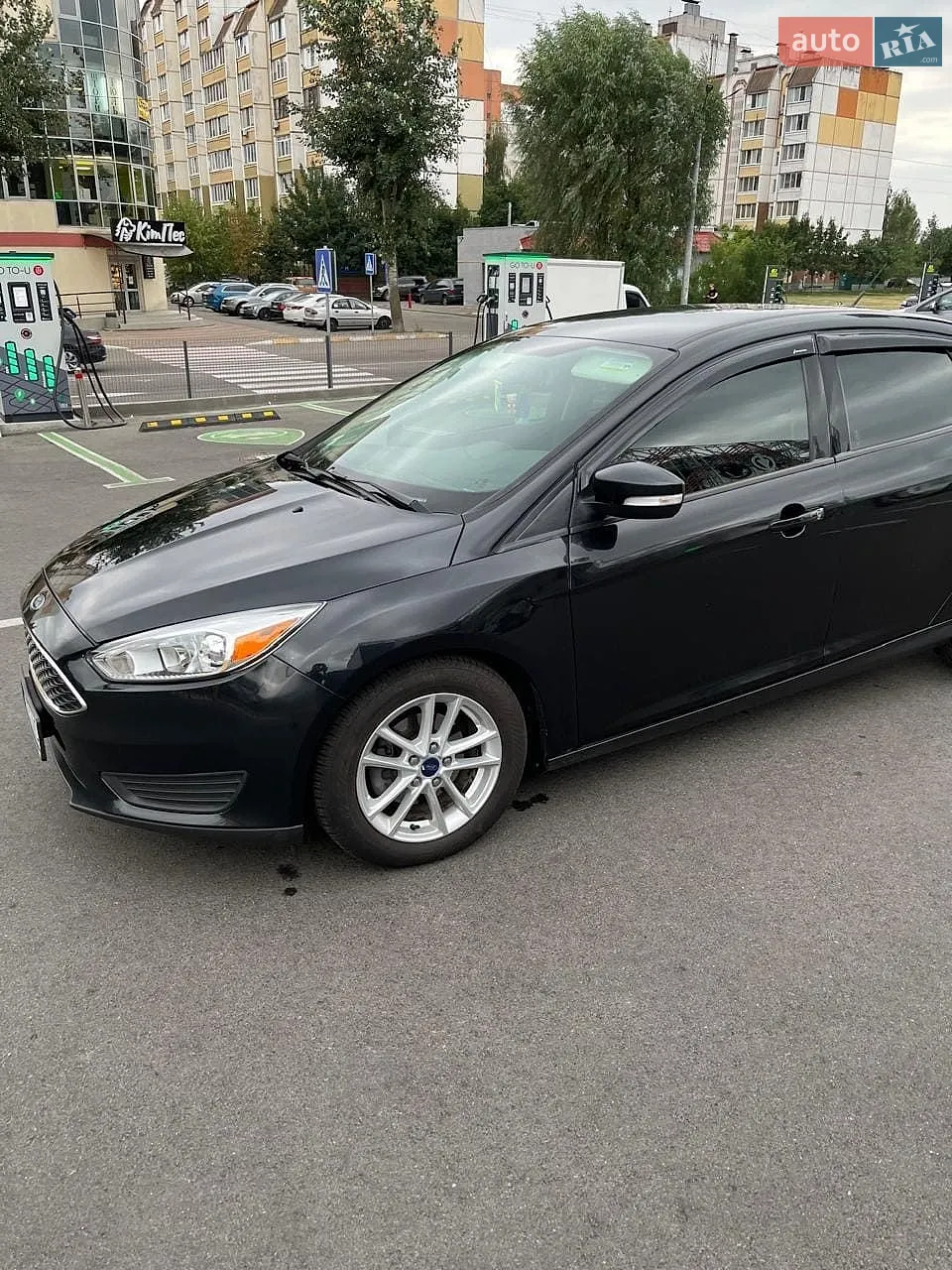 2015 Ford Focus - мініатюра 2