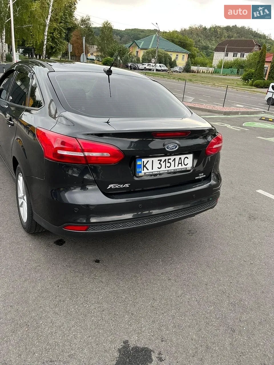 2015 Ford Focus - мініатюра 6