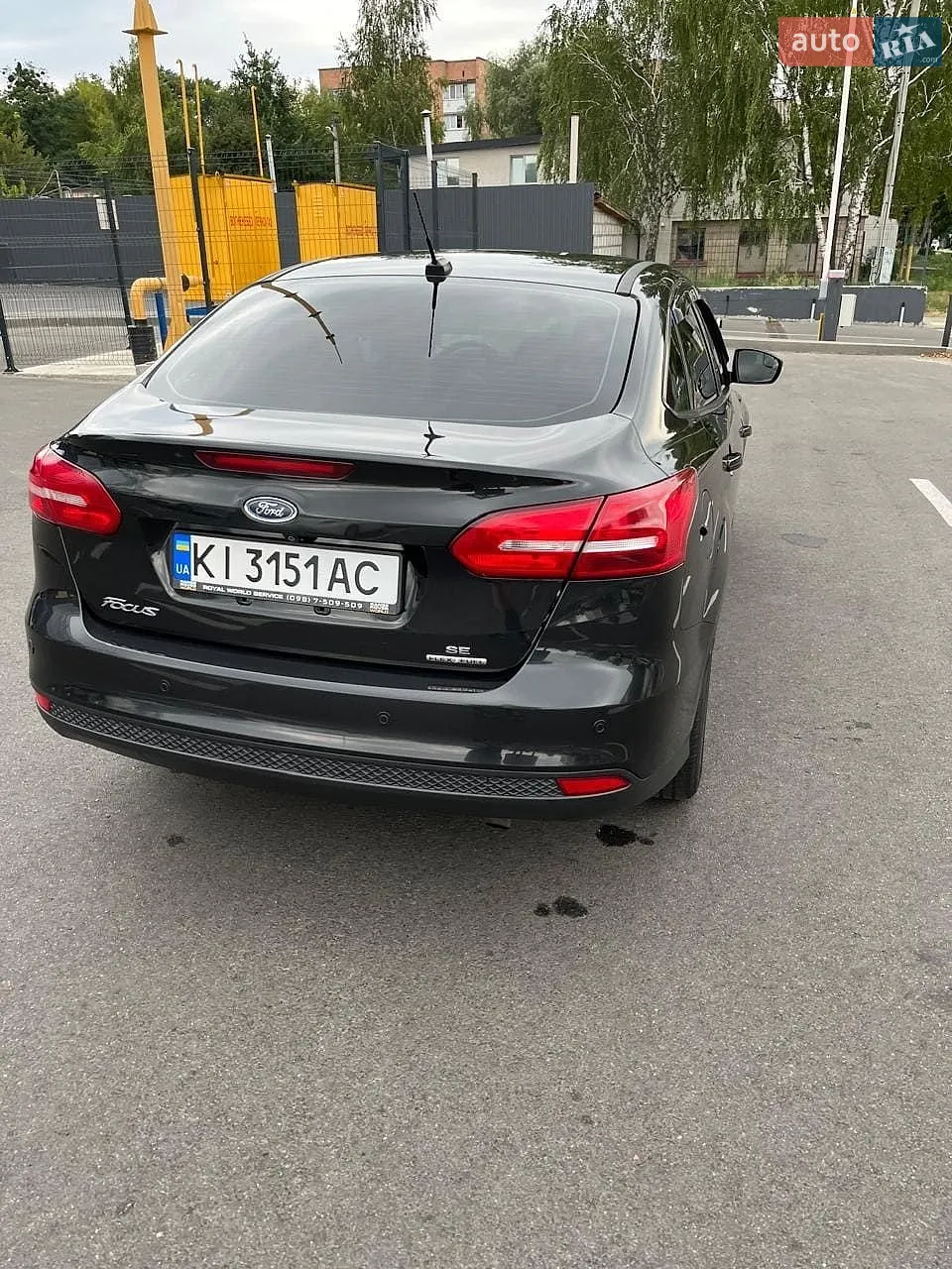 2015 Ford Focus - мініатюра 7