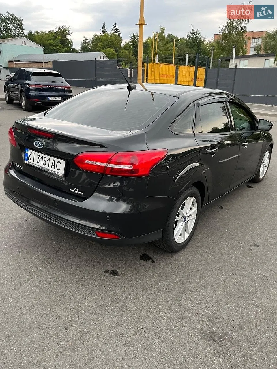 2015 Ford Focus - мініатюра 8