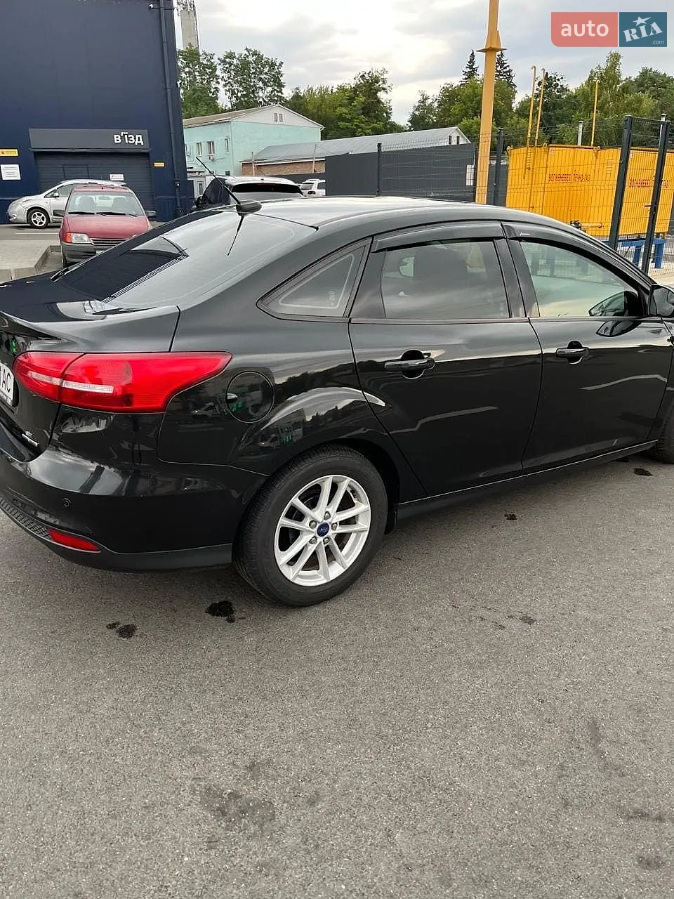 2015 Ford Focus - мініатюра 9