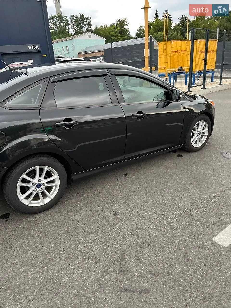 2015 Ford Focus - мініатюра 10