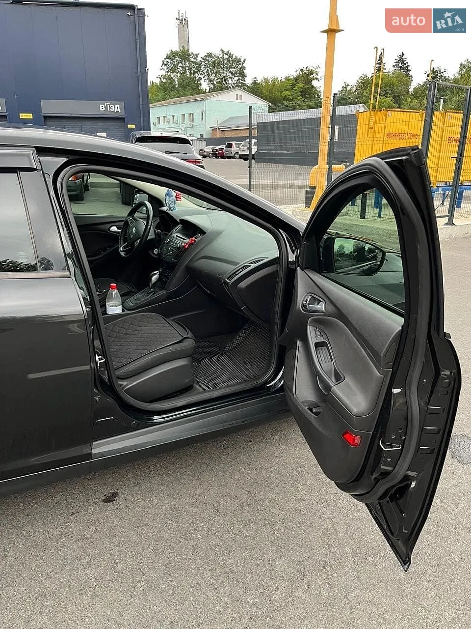 2015 Ford Focus - мініатюра 12