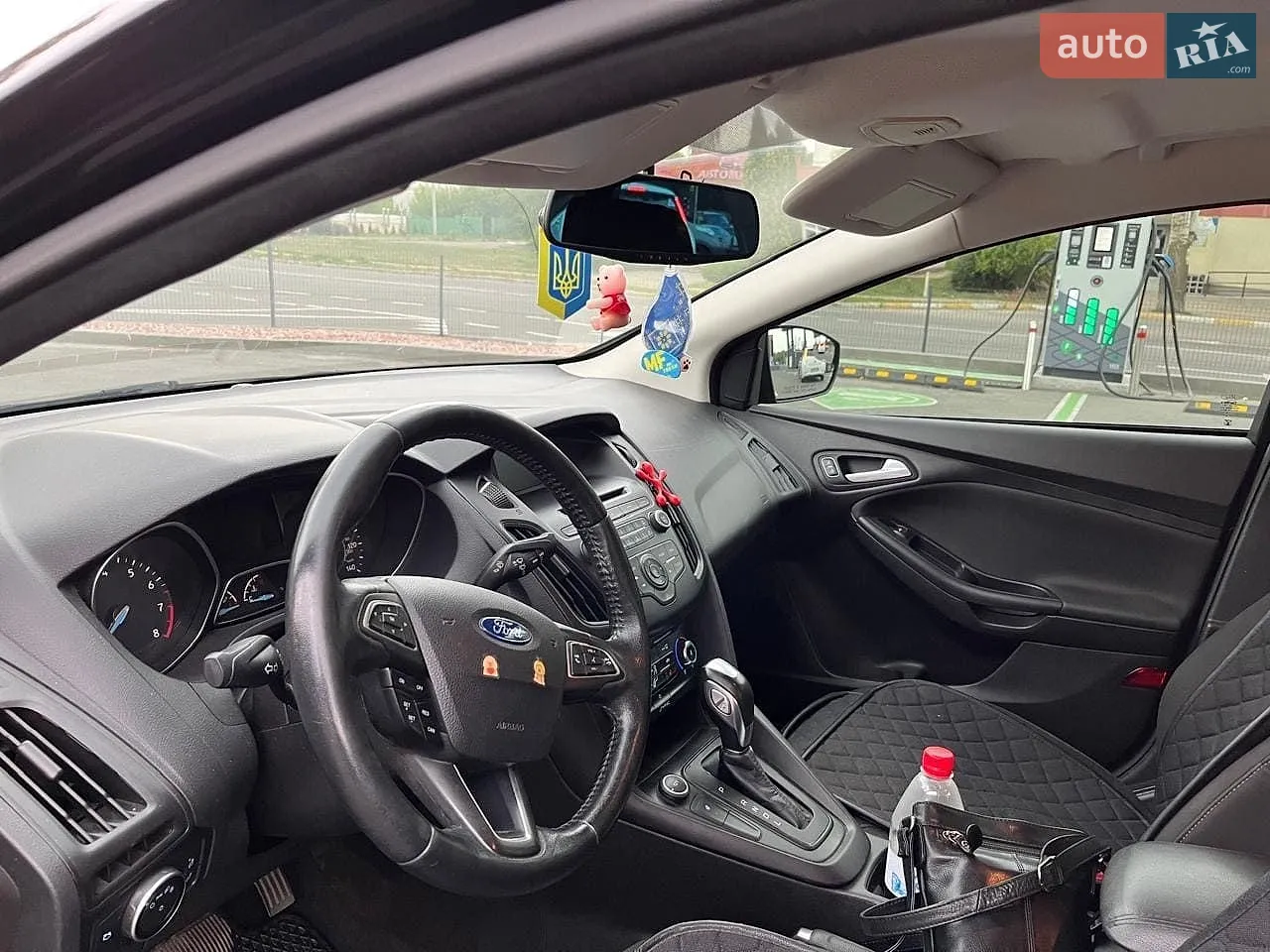 2015 Ford Focus - мініатюра 16