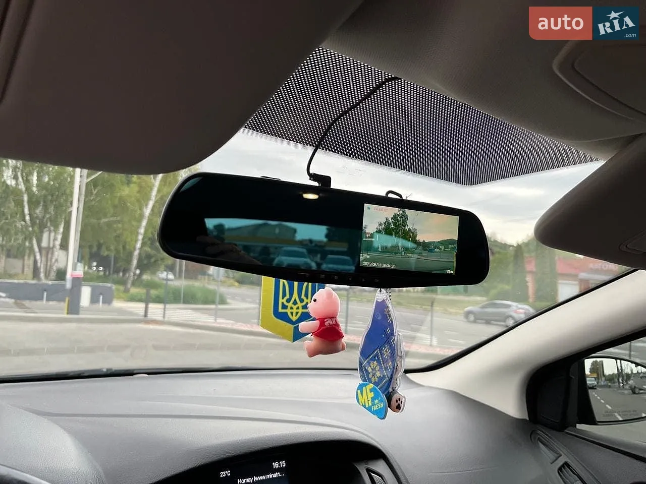 2015 Ford Focus - мініатюра 19