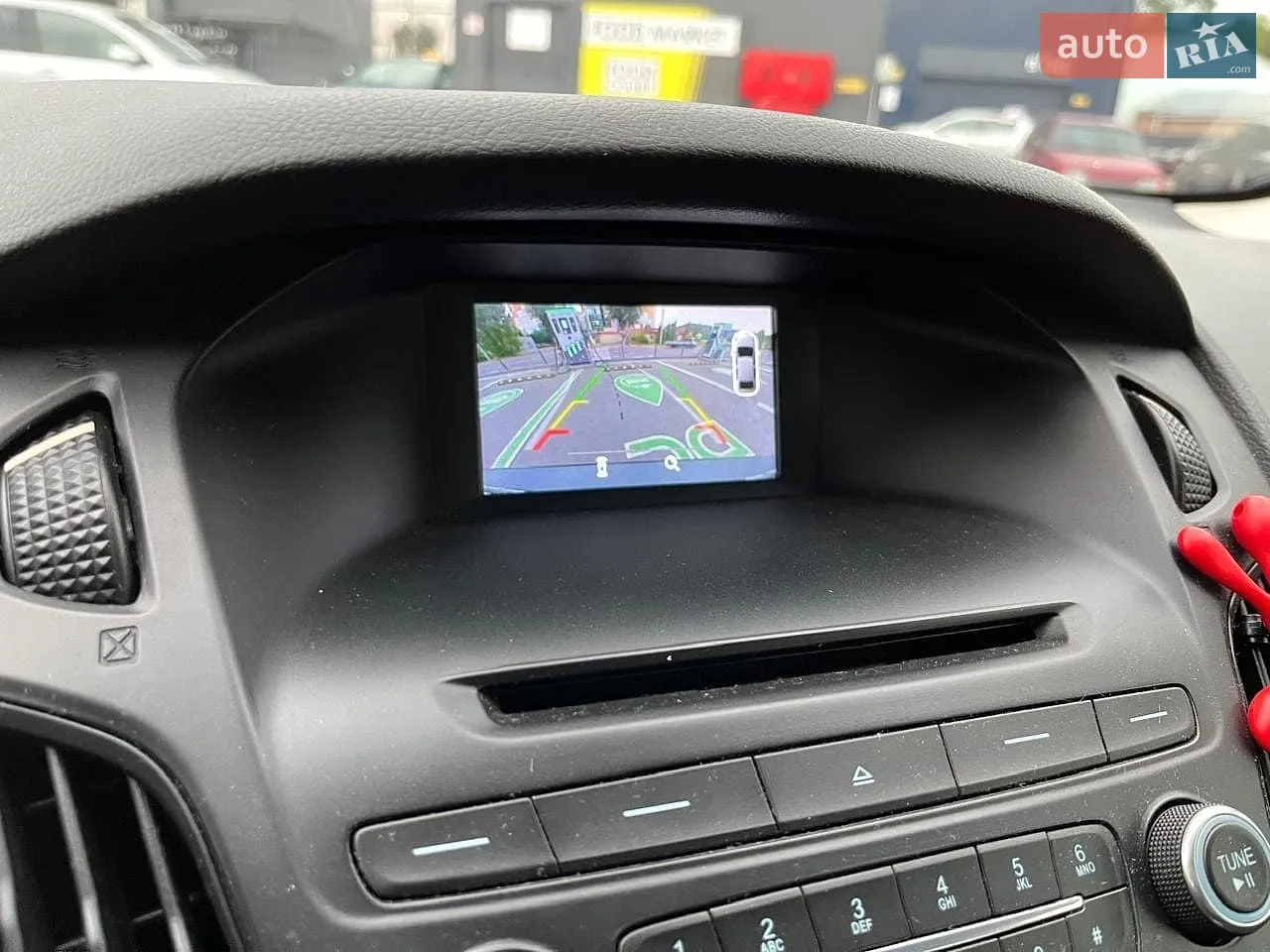 2015 Ford Focus - мініатюра 20
