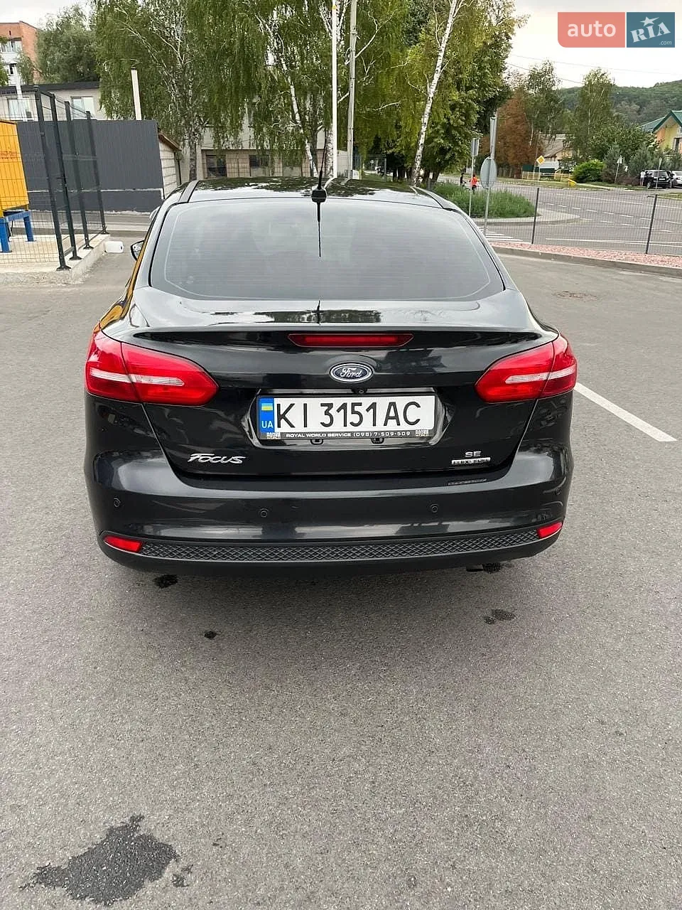 2015 Ford Focus - мініатюра 21