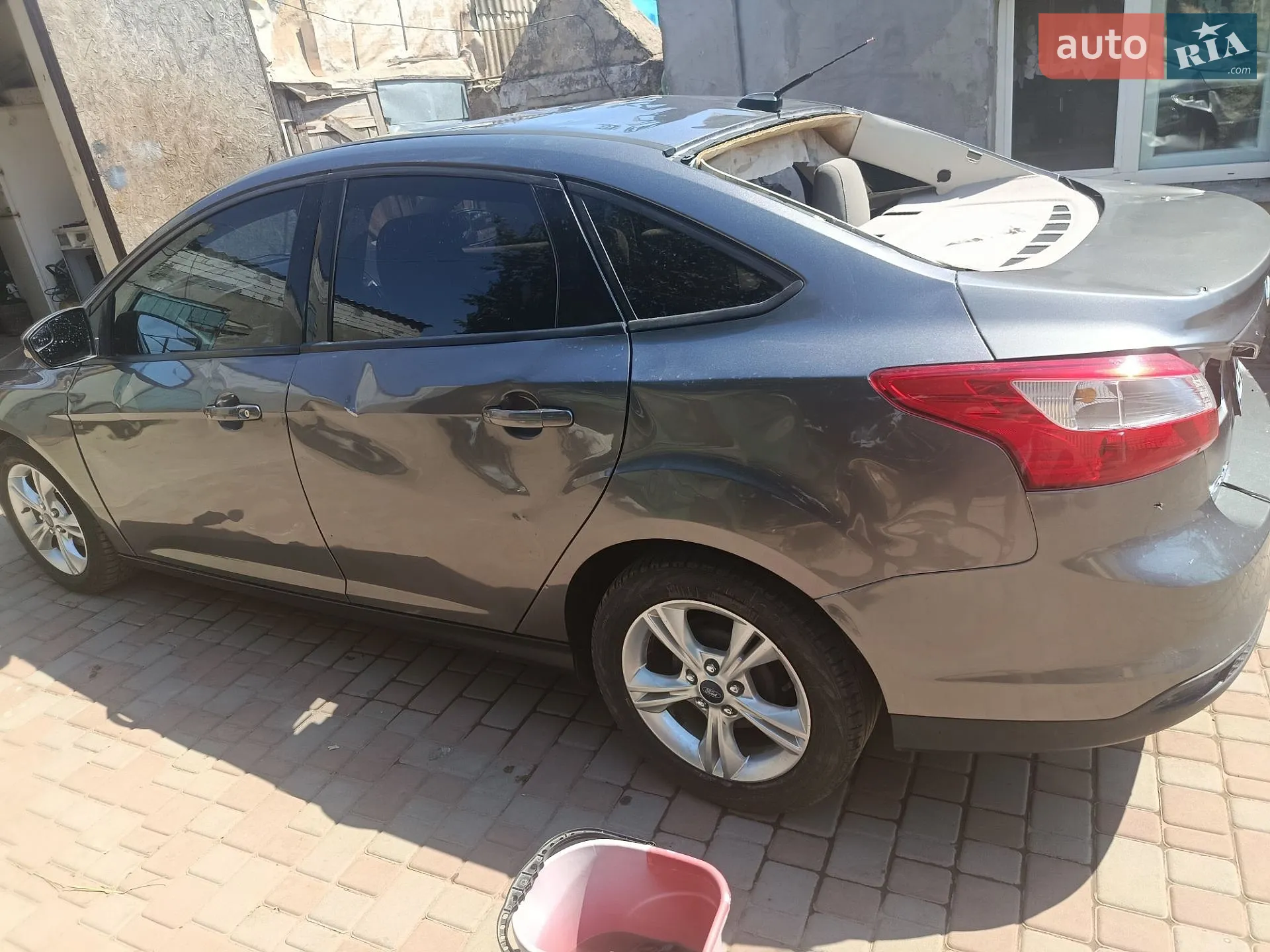 2014 Ford Focus - мініатюра 2