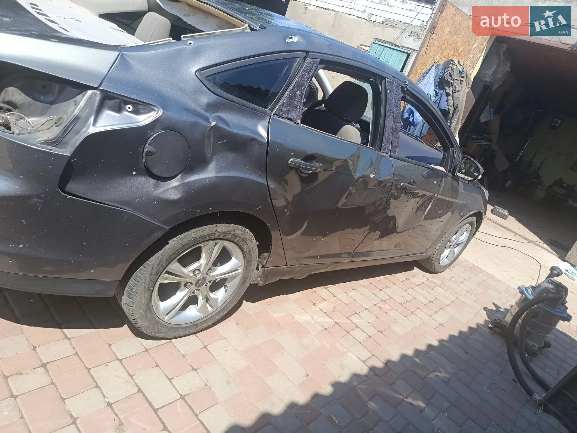 2014 Ford Focus - мініатюра 3